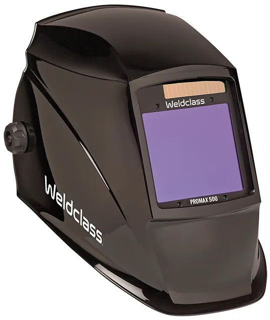 WELDCLASS PROMAX 500 BLACK STEALTH WELDCLASS WC-05317