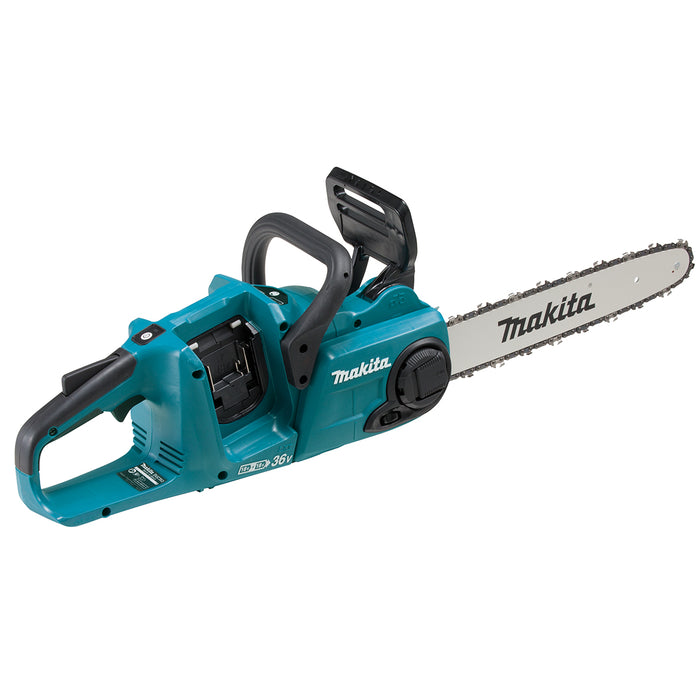 18VX2 350MM BRUSHLESS CHAINSAW - TOOL ONLY DUC353Z