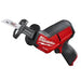 MILWAUKEE M12 FUEL HACKZALL