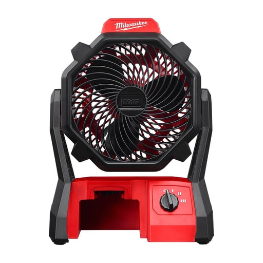 MILWAUKEE M18 CORDLESS JOBSITE FAN