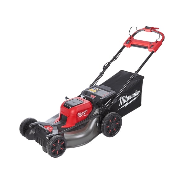 MILWAUKEE M18 FUEL 21" SELFPROPELLED DUAL BATTERY LAWN MOWER M18F2LM21-0
