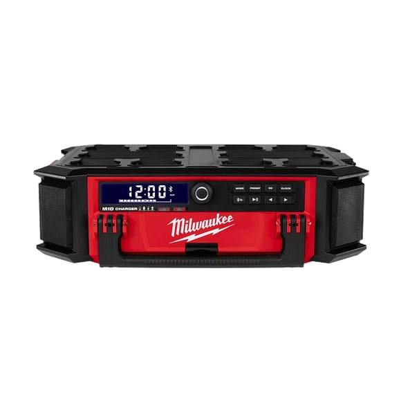 MILWAUKEE M18 PACKOUT RADIO + CHARGER SKIN ONLY M18PORC-0